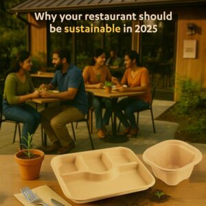 Why Your Restaurant Should Be Part of the Sustainability Movement in 2025