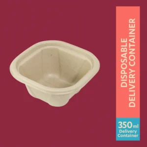 350ml Delivery Container