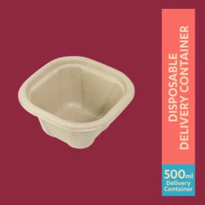 500ml Delivery Container
