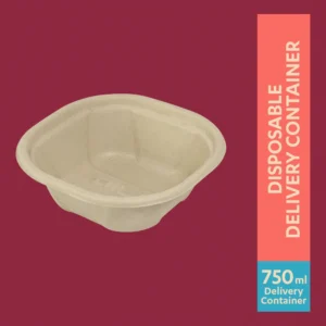 750ml Delivery Container