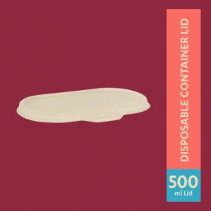 500ml  Dine-in Container Lid
