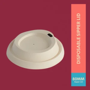 80mm (3.15 in) Sipper Lid