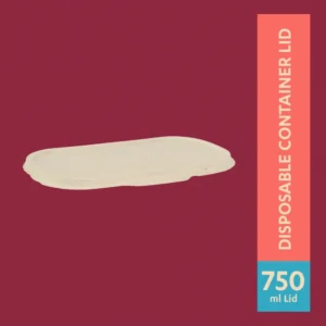 750ml  Dine-in Container Lid
