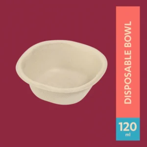 120ml Disposable Bowl