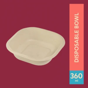 360ml Disposable Bowl