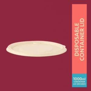 1000ml Round Container Lid