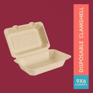 9x6 Clamshell