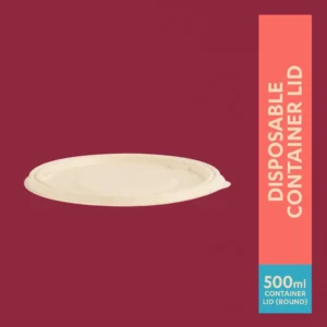 500ml Round Container Lid