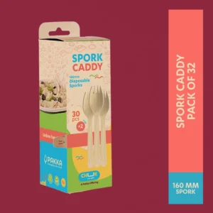 Spork Caddy