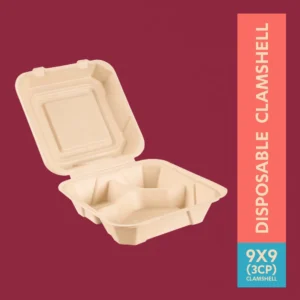 9x9 (3CP) Clamshell