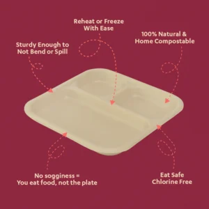 3 CP Tray